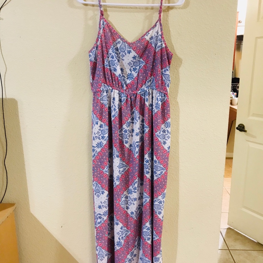 Long Summer Dress